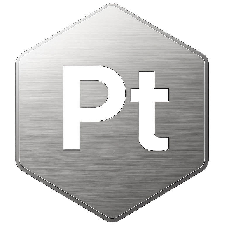 Platinum IT Technologies Logo